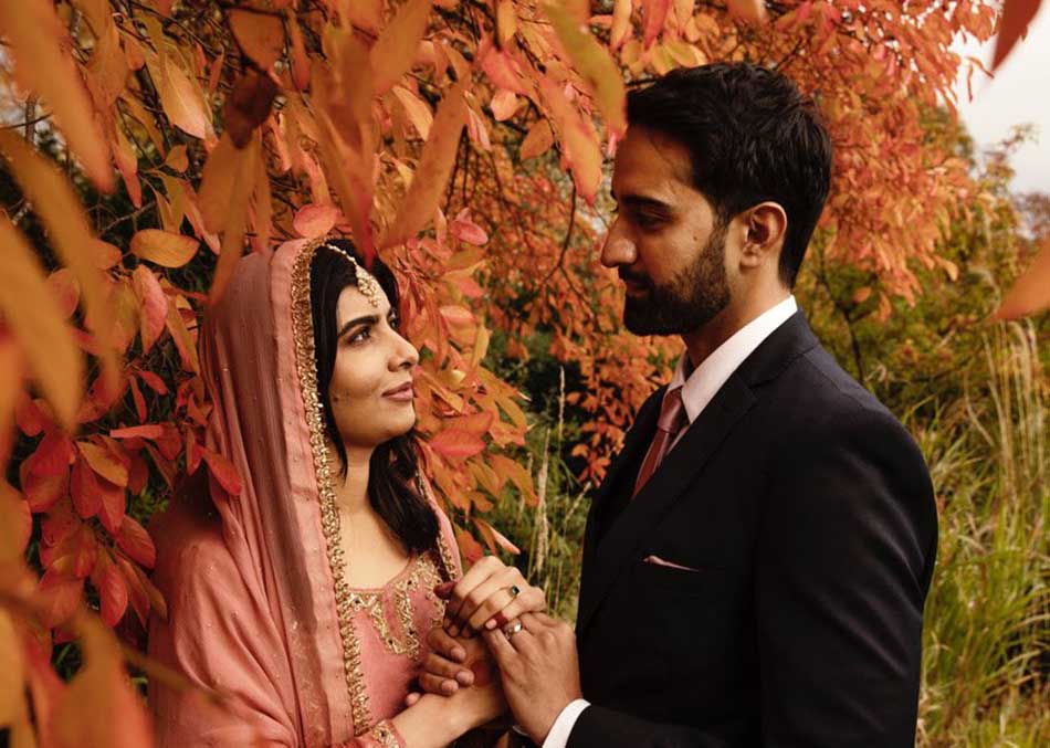 Penerima Nobel Perdamaian Malala Yousafzai Resmi Menikah