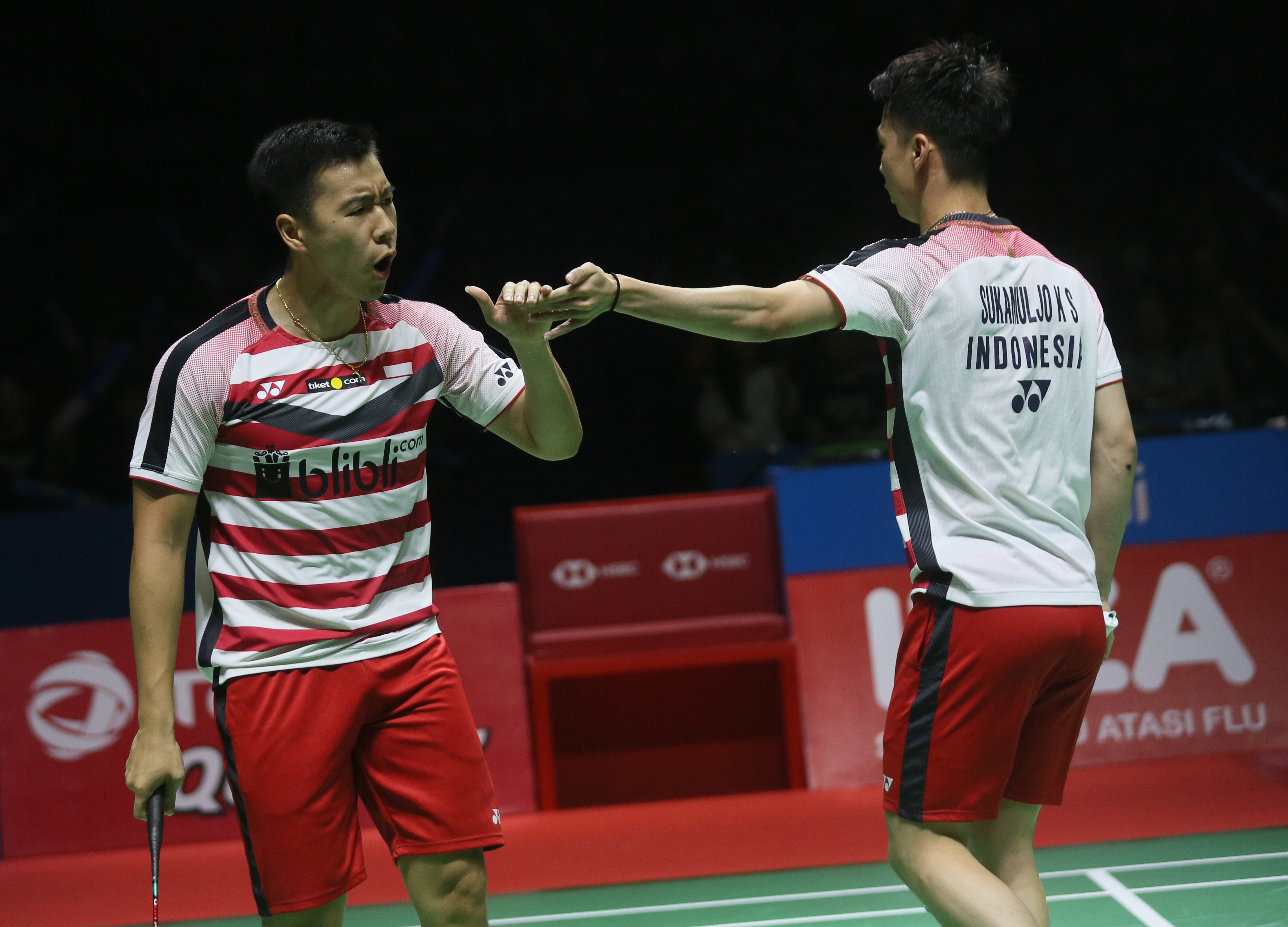 Juara Indonesia Open 2021, Minion Ukir Catatan Istimewa  