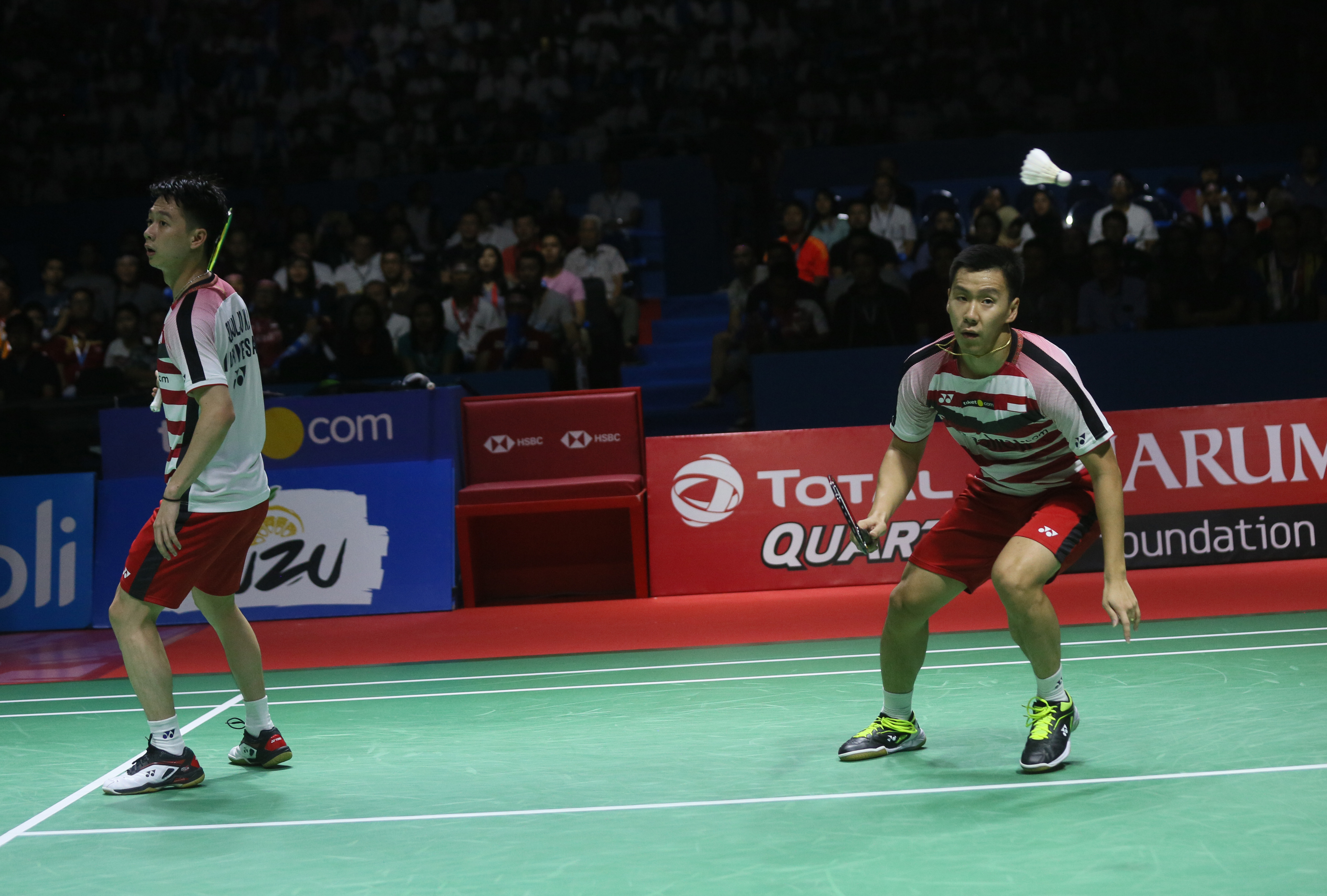 Juara Indonesia Open 2021, Minion Ukir Catatan Istimewa  