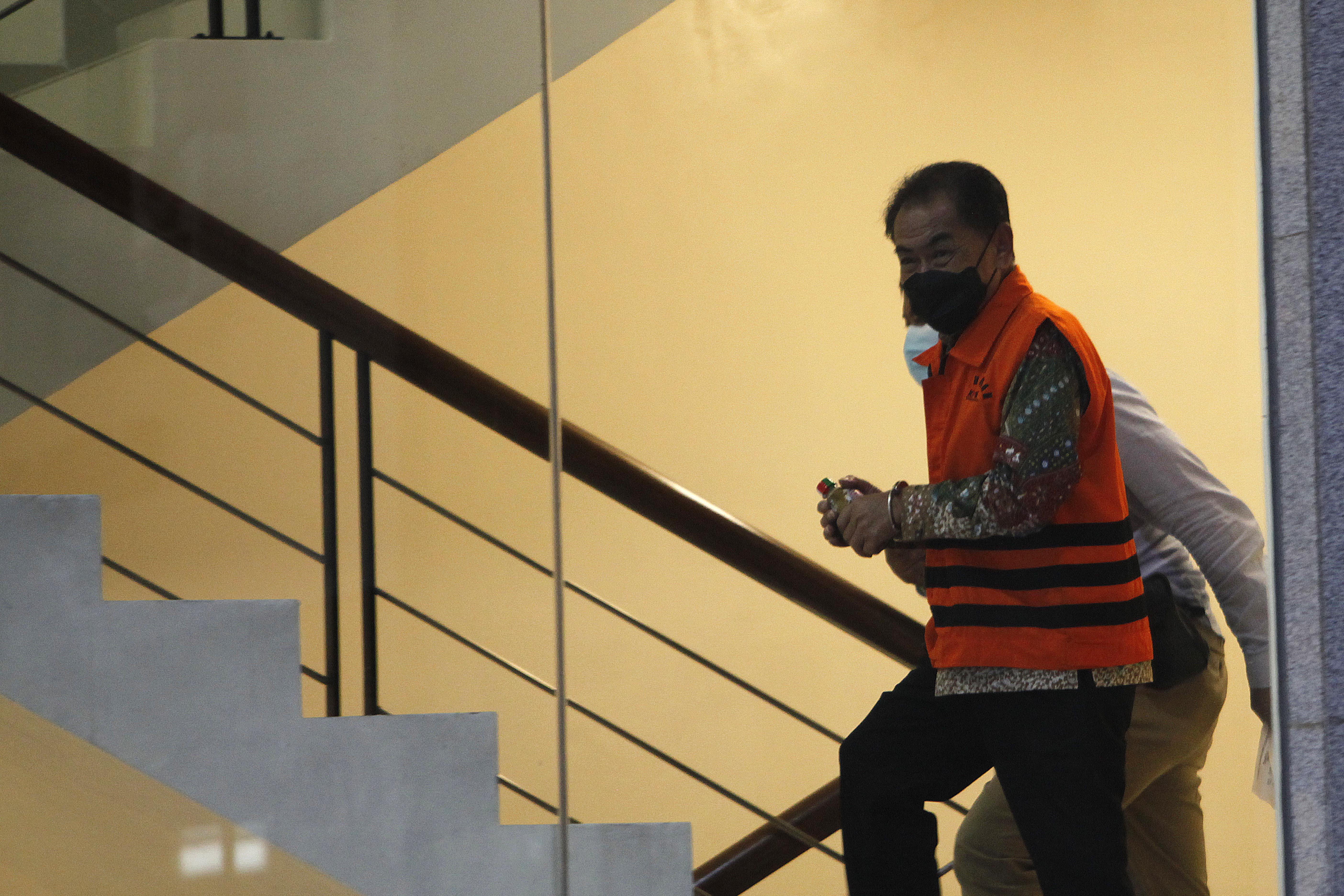 Pemeriksaan Lanjutan Budhi Sarwono