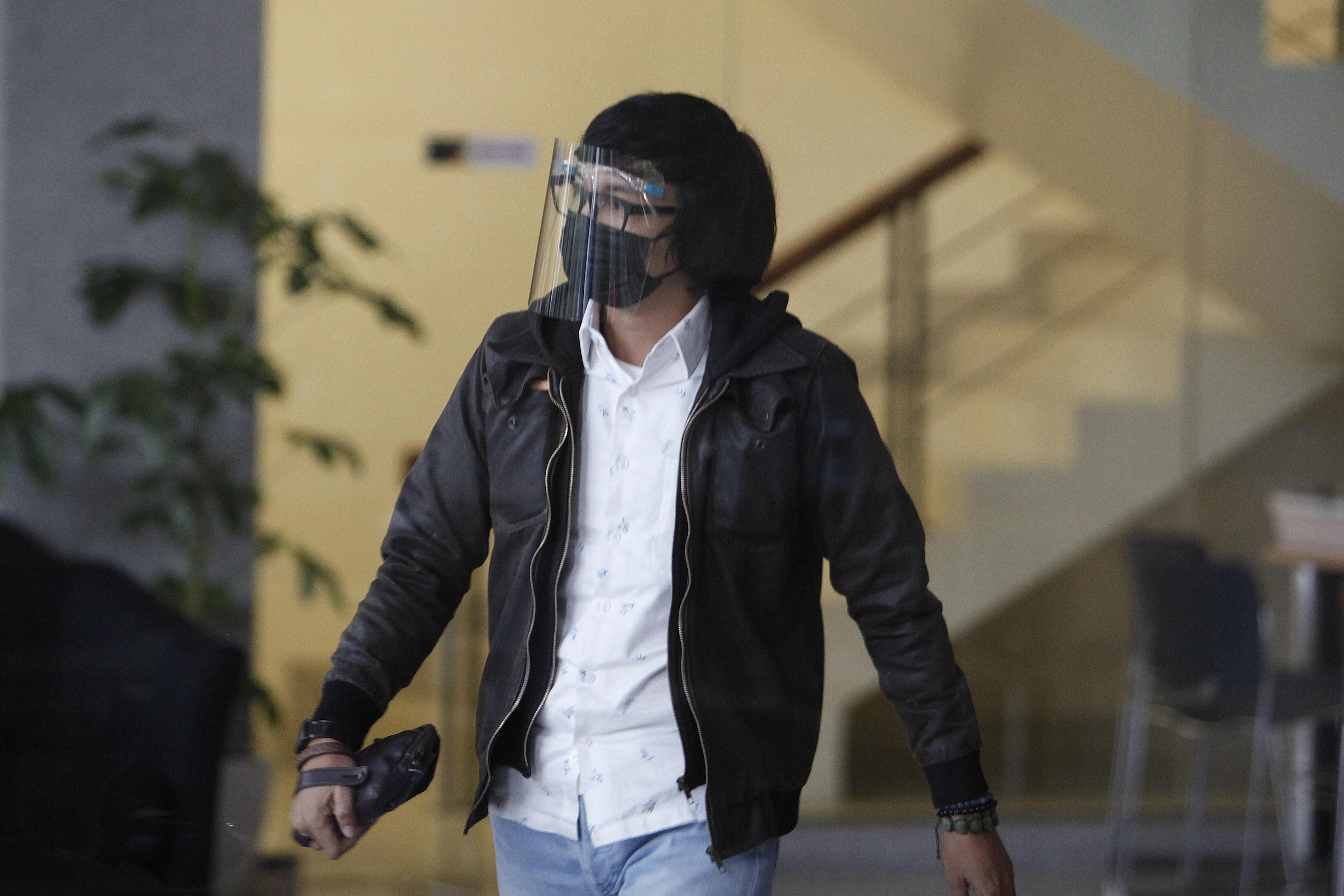 Pemeriksaan Aliza Gunado