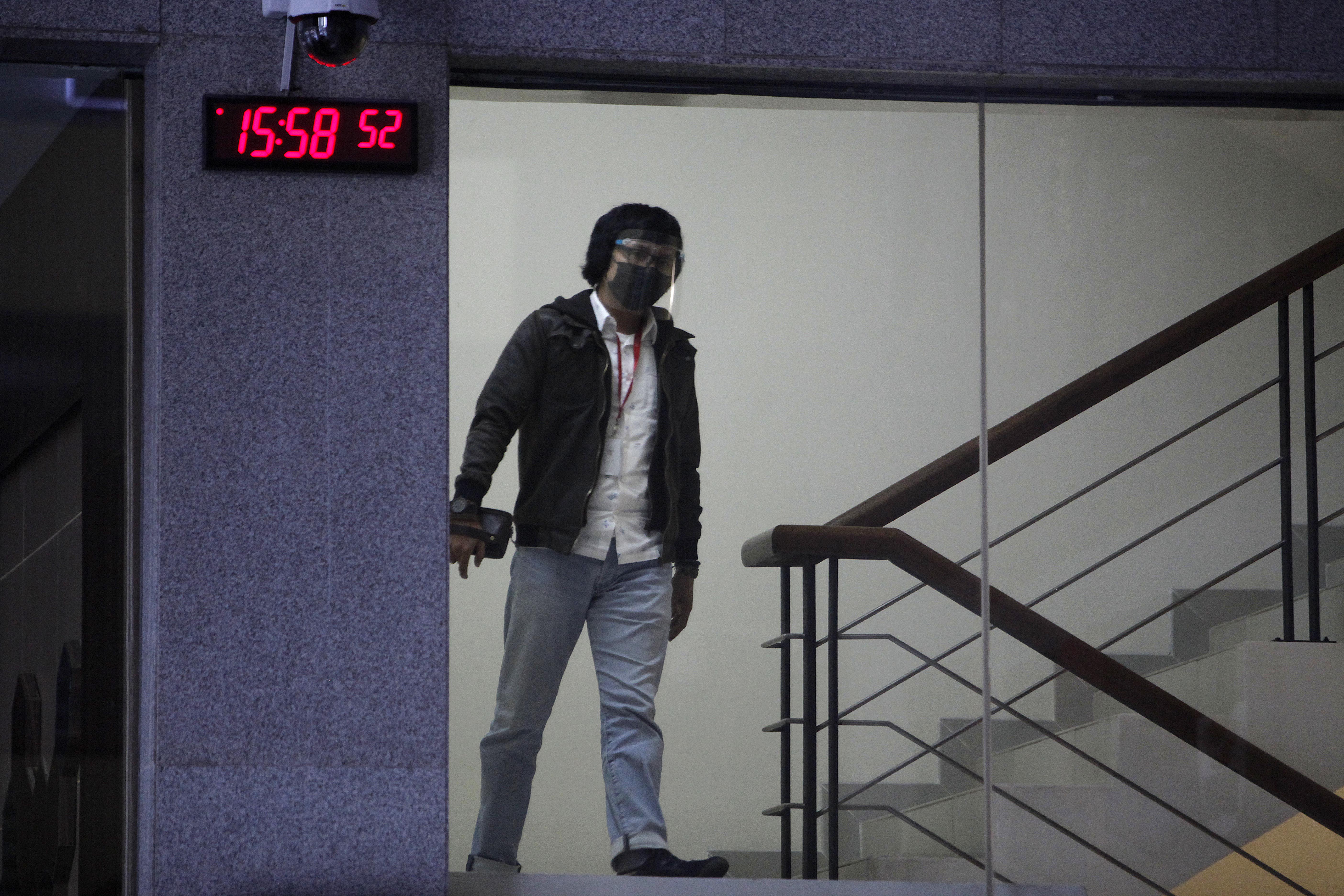 Pemeriksaan Aliza Gunado