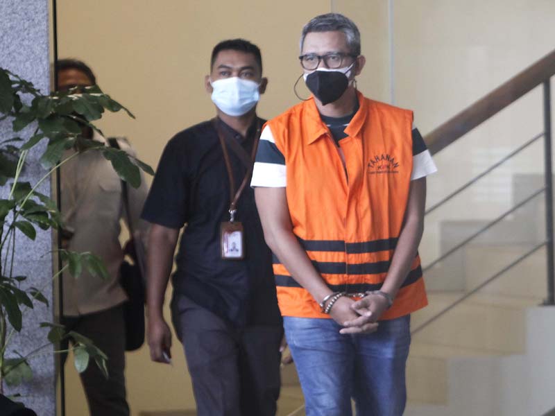 Pemeriksaan Lanjutan Apri Sujadi