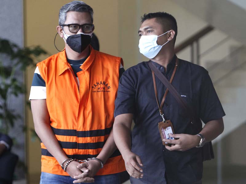 Pemeriksaan Lanjutan Apri Sujadi