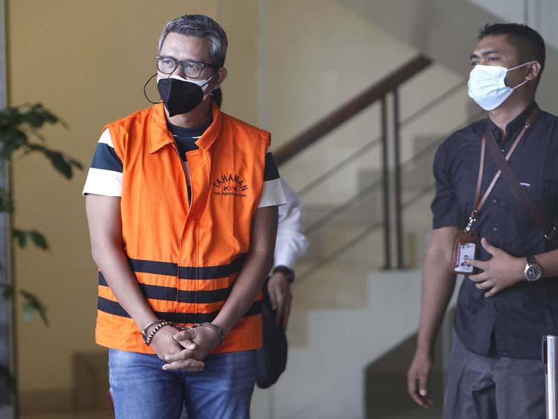 Pemeriksaan Lanjutan Apri Sujadi