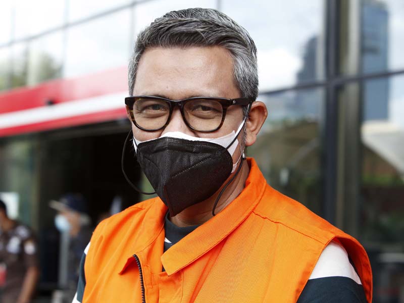 Pemeriksaan Lanjutan Apri Sujadi