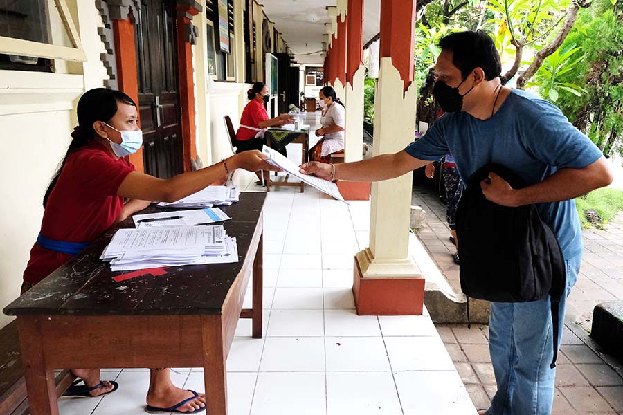 PTM Dihentikan Karena 31 Siswa SD-SMP dan Enam Guru Terjangkit Covid-19