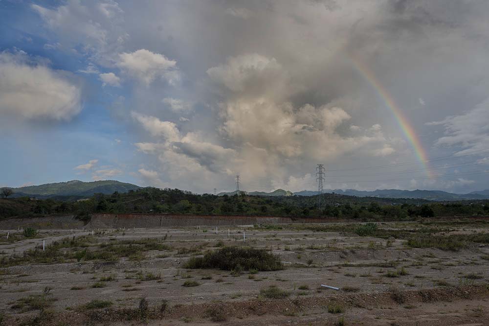 Proyek Hunian Tetap Untuk Korban Bencana Terkendala Pembebasan Lahan