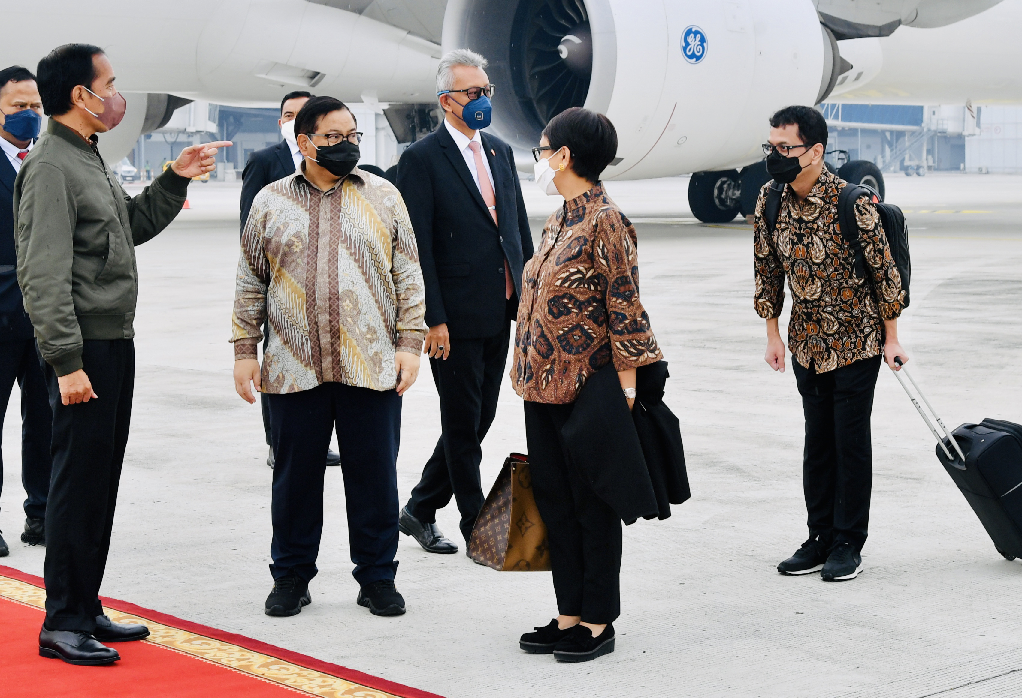 Usai Kunjungan ke Luar Negeri, Jokowi Isoman 3 Hari
