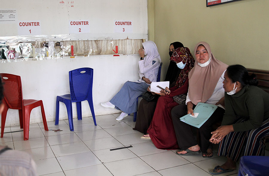 Mogok Kerja Akibat Insentif Menangani Covid-19 Selama 8 Bulan Belum Dibayar  