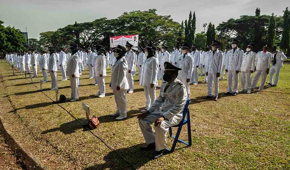Pelantikan Serentak Kepala Desa se-Kabupaten Lebak
