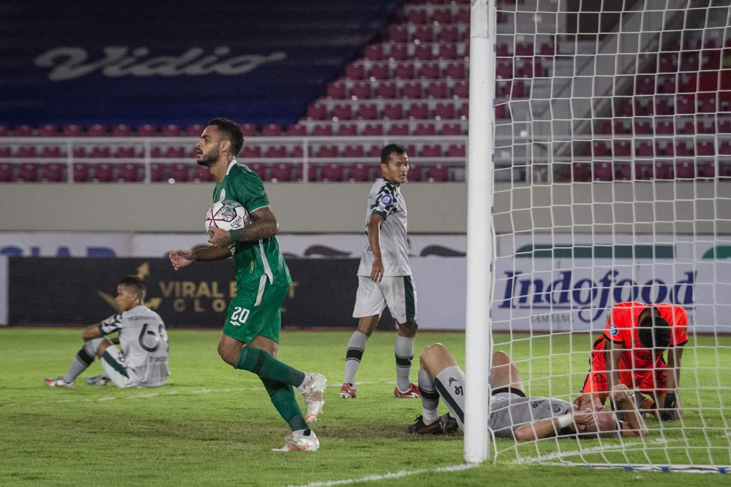 PSS Sleman Kalahkan Persikabo Dengan Skor 3-2