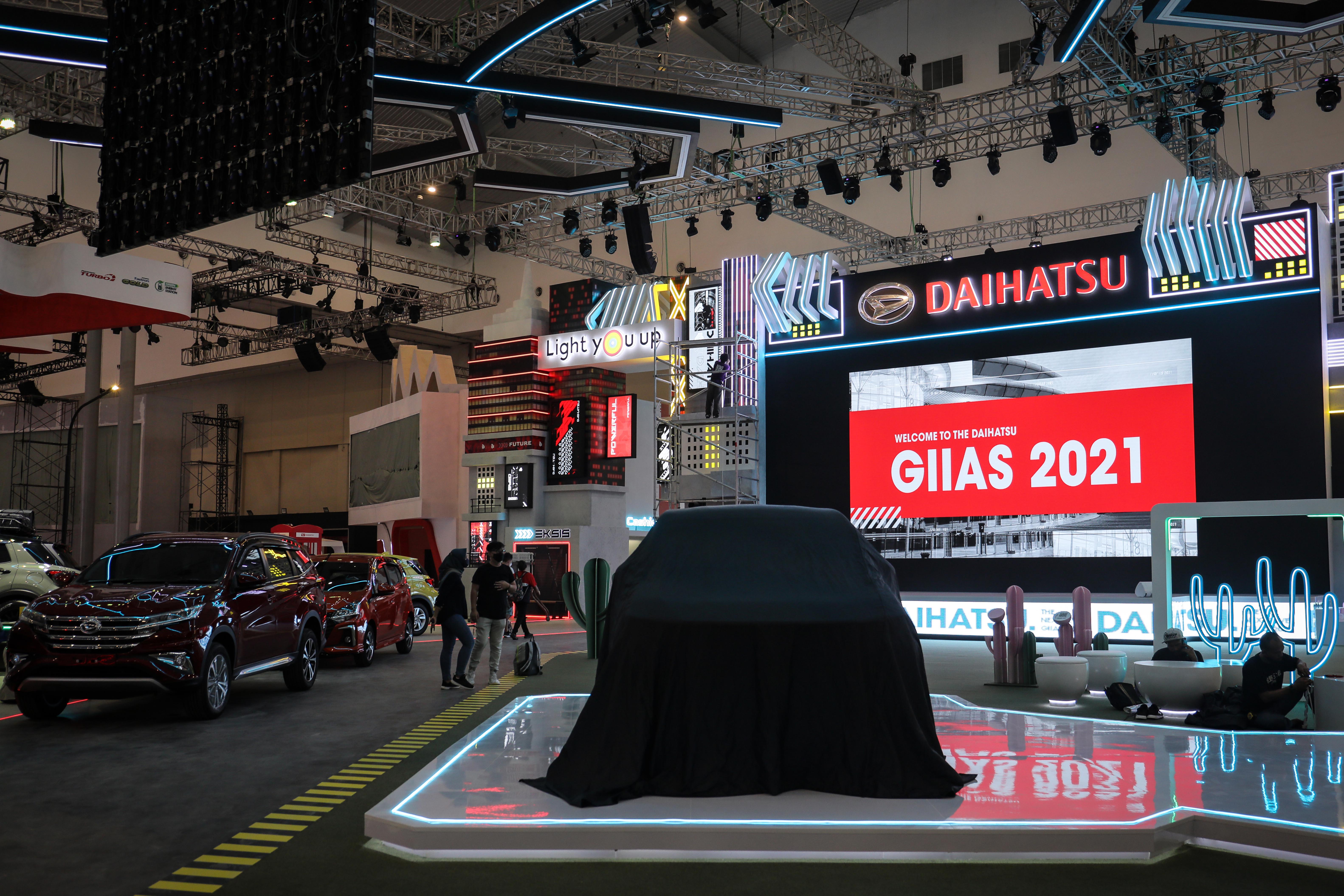 GIIAS 2021 Siap Digelar
