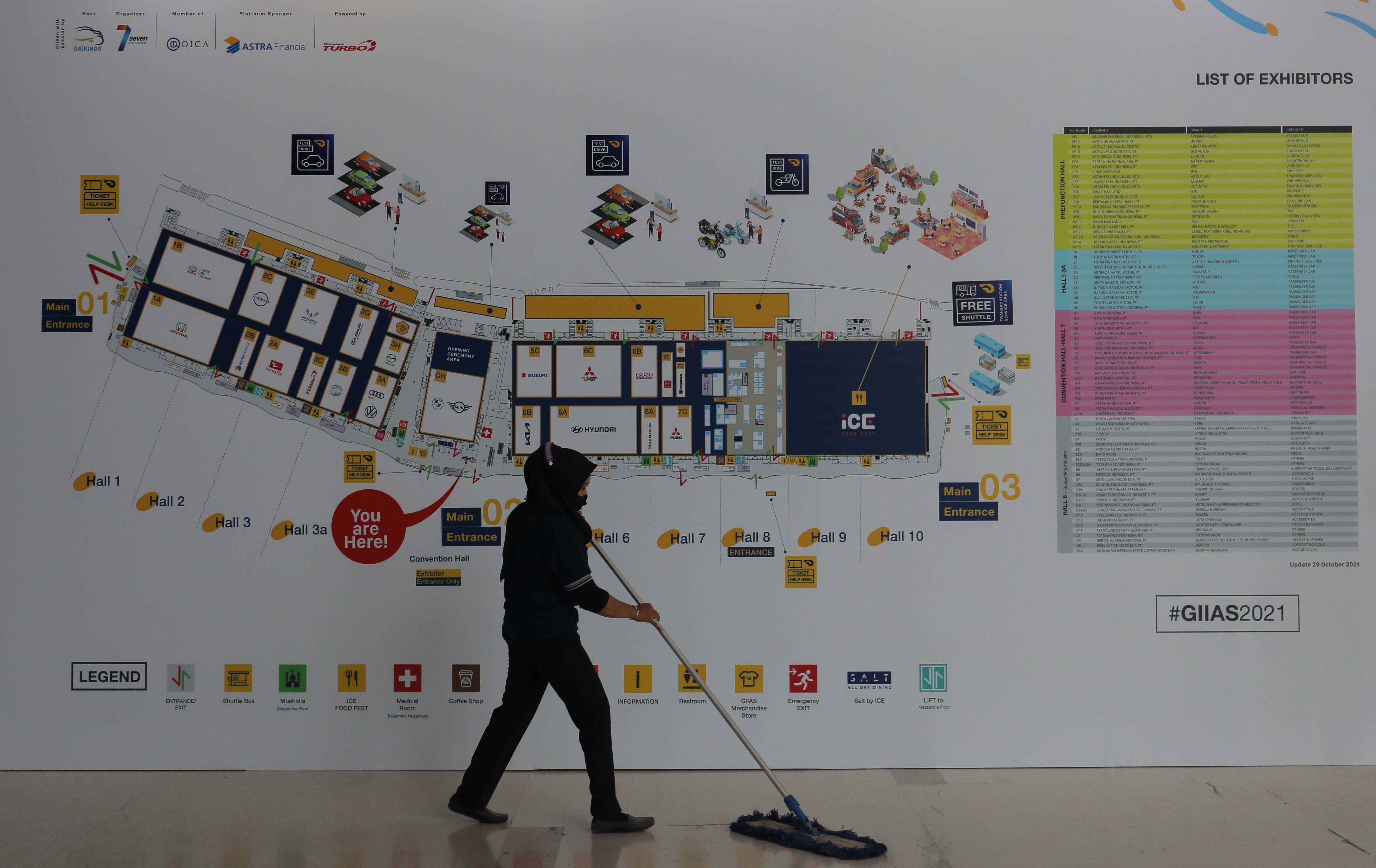 GIIAS 2021 Siap Digelar