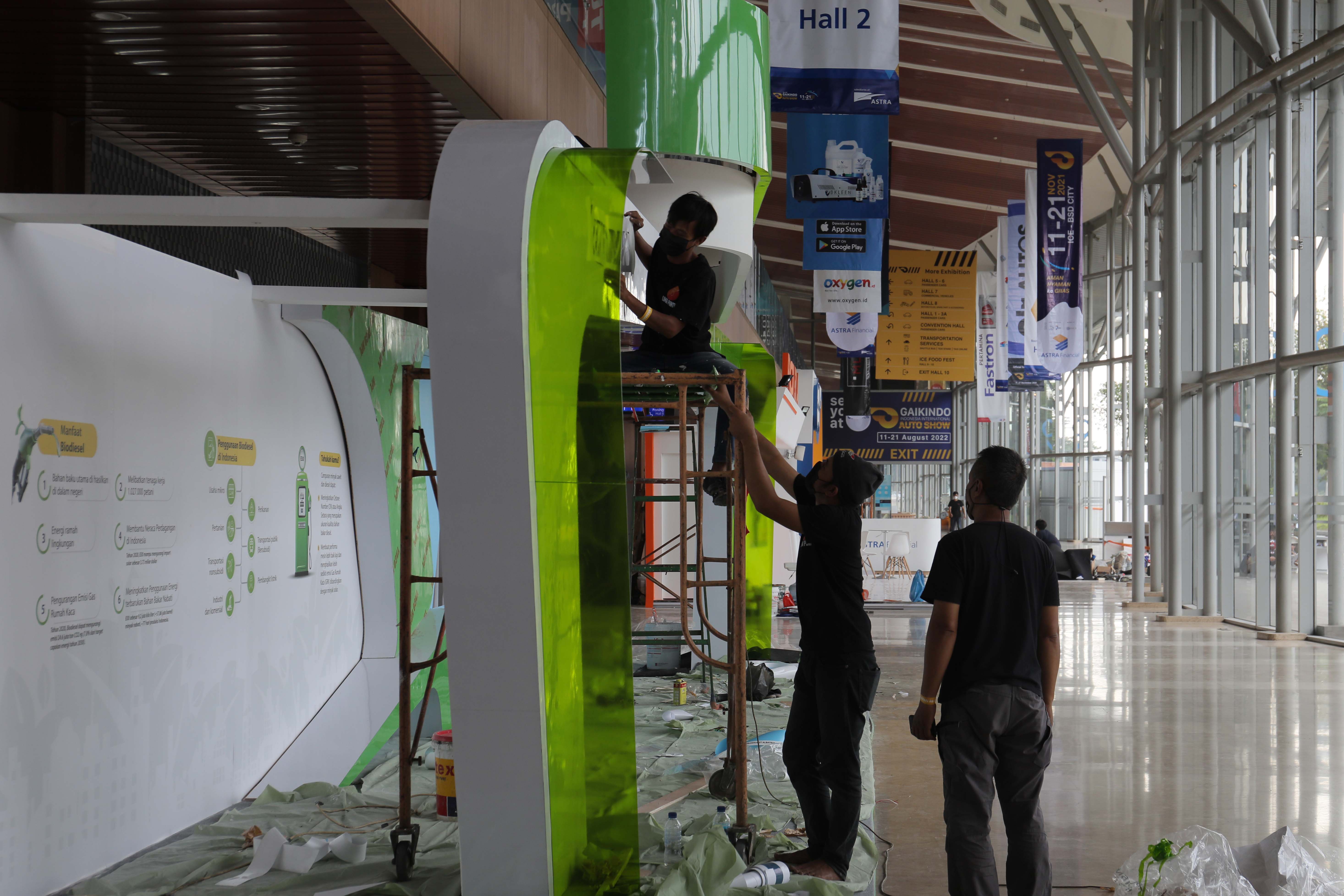 GIIAS 2021 Siap Digelar