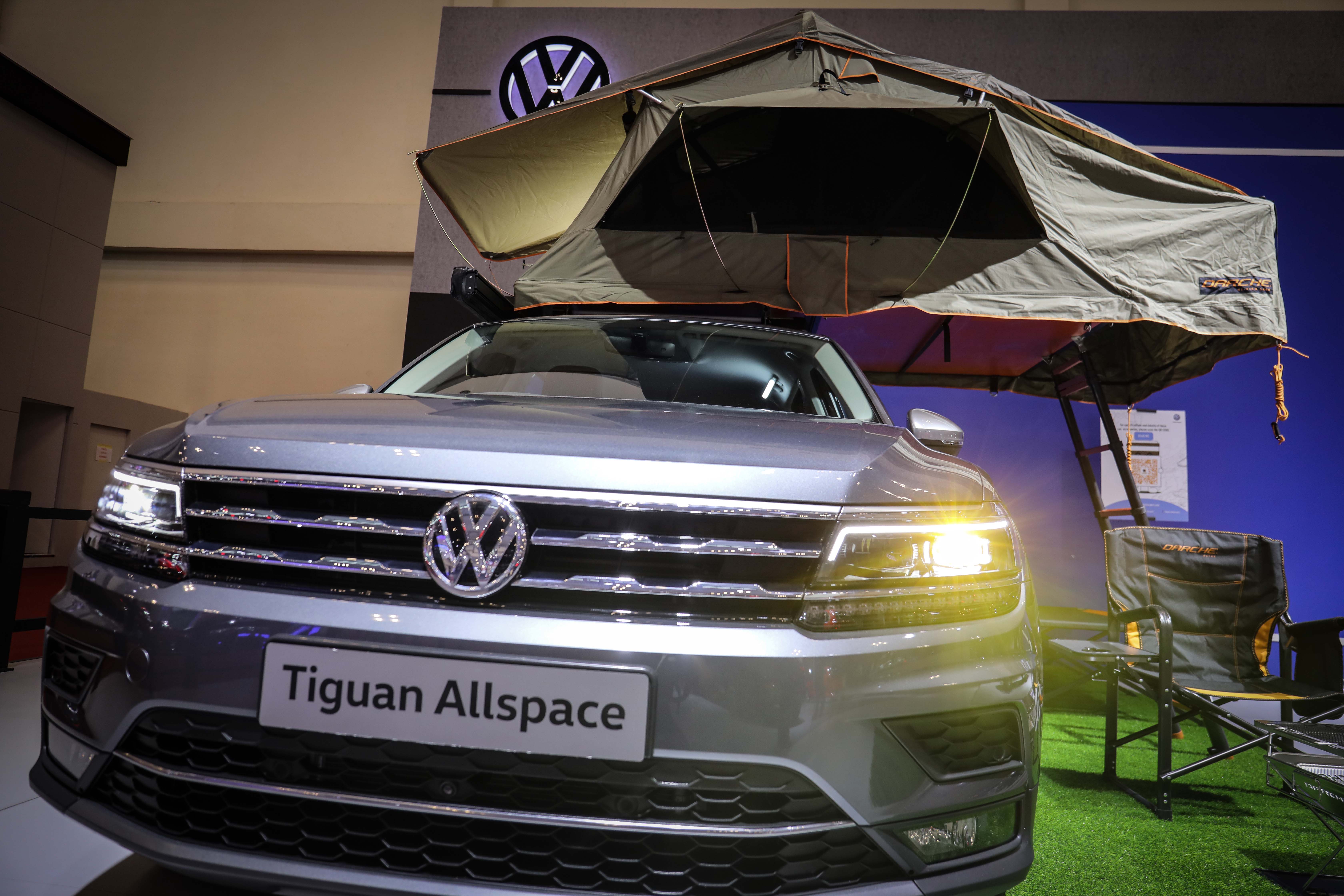 Camping di Atas Mobil