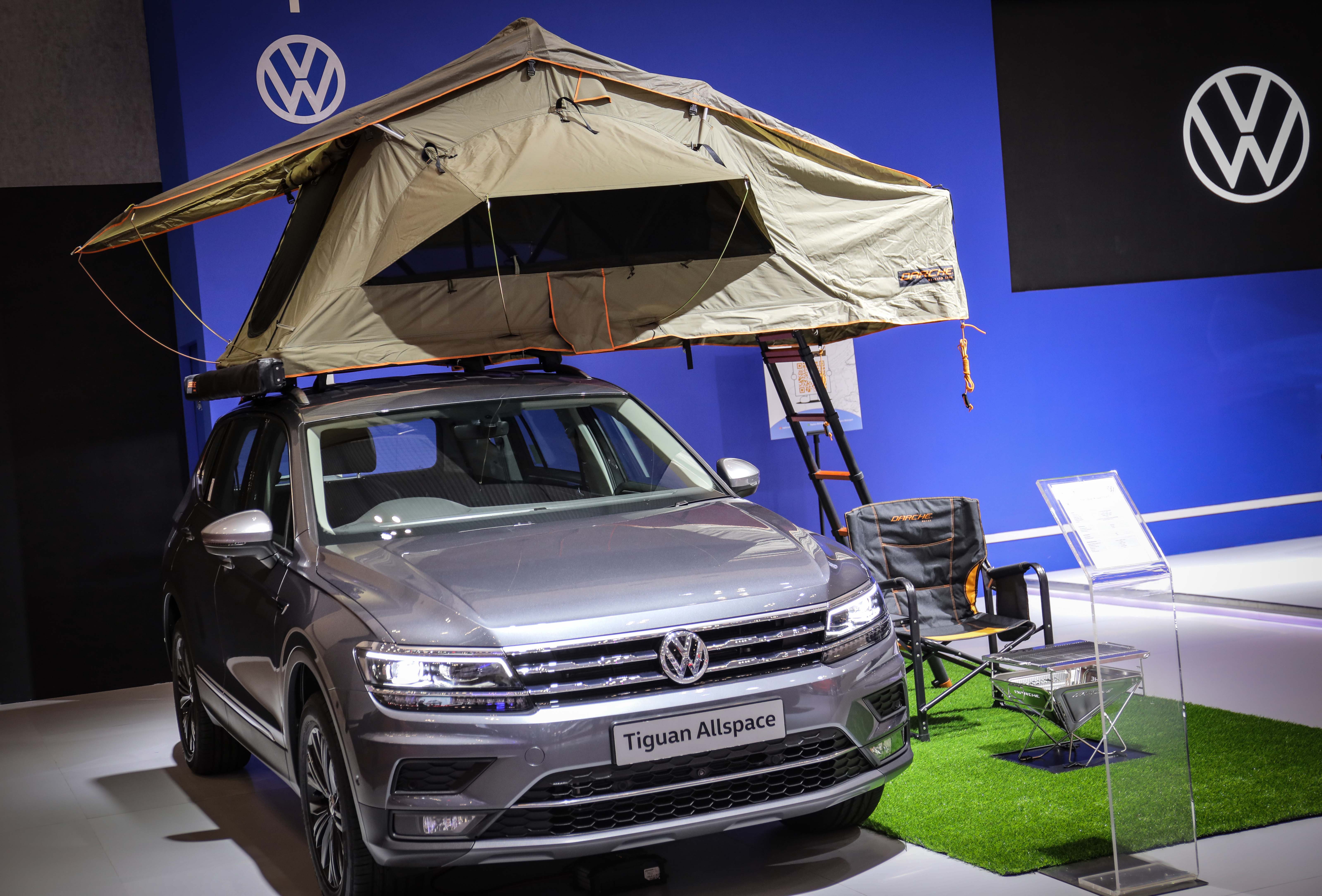 Camping di Atas Mobil