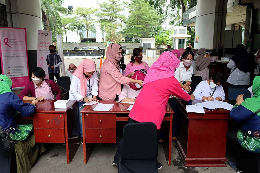 Metro TV Berbagi Deteksi Dini Kanker Payudara dengan Metode Mammografi