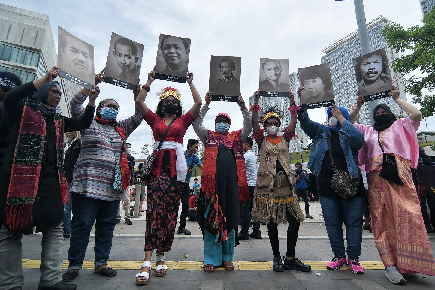 Peringatan 53 Tahun Taman Ismail Marzuki