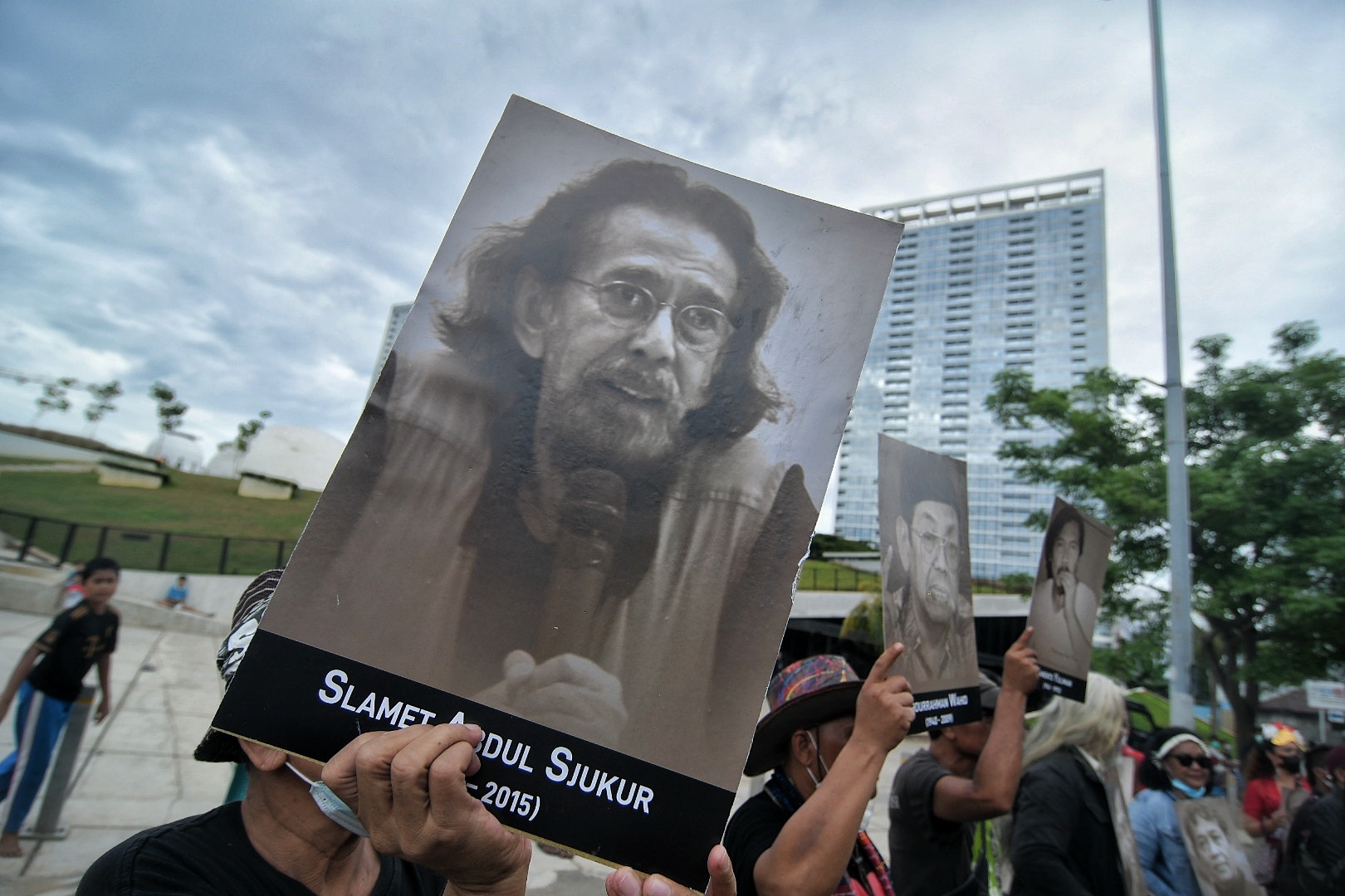 Peringatan 53 Tahun Taman Ismail Marzuki