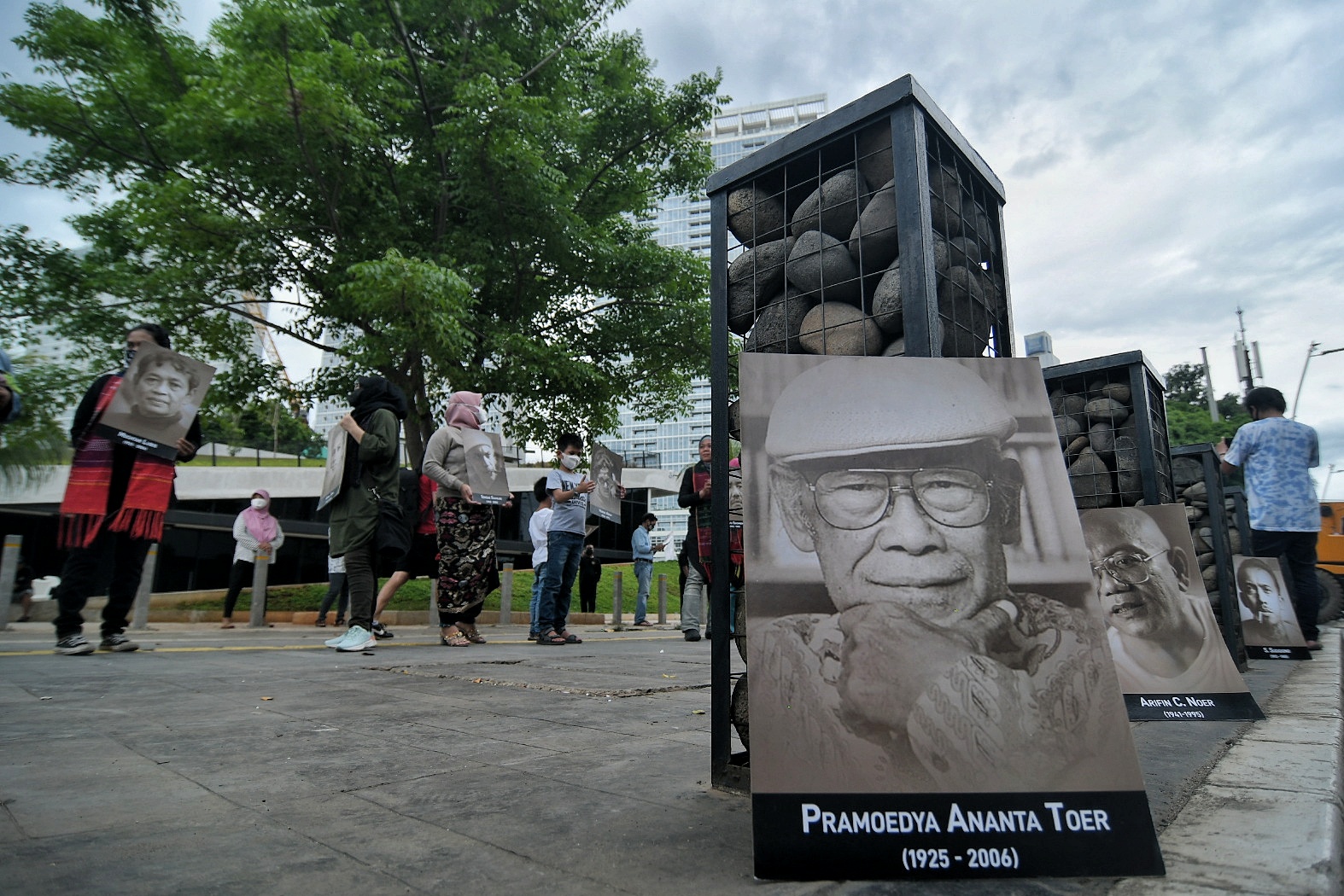 Peringatan 53 Tahun Taman Ismail Marzuki