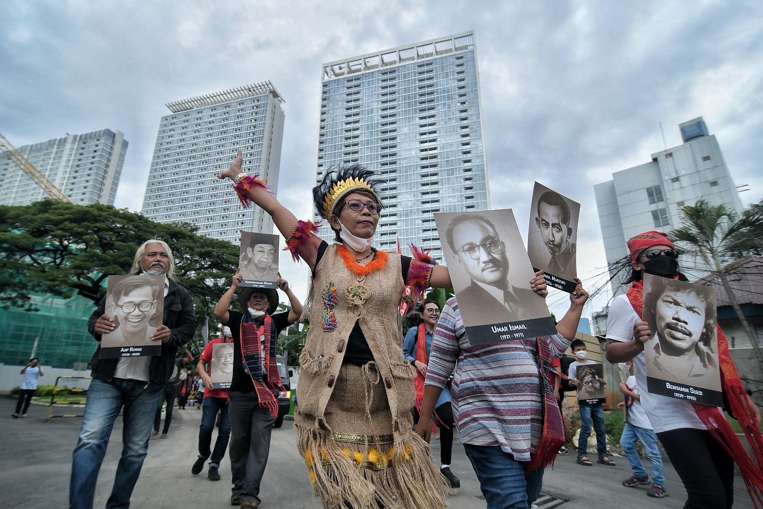 Peringatan 53 Tahun Taman Ismail Marzuki