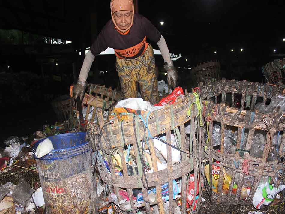 Pengolahan Sampah Terpadu 