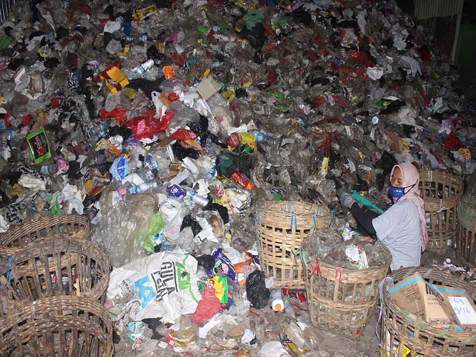 Pengolahan Sampah Terpadu 