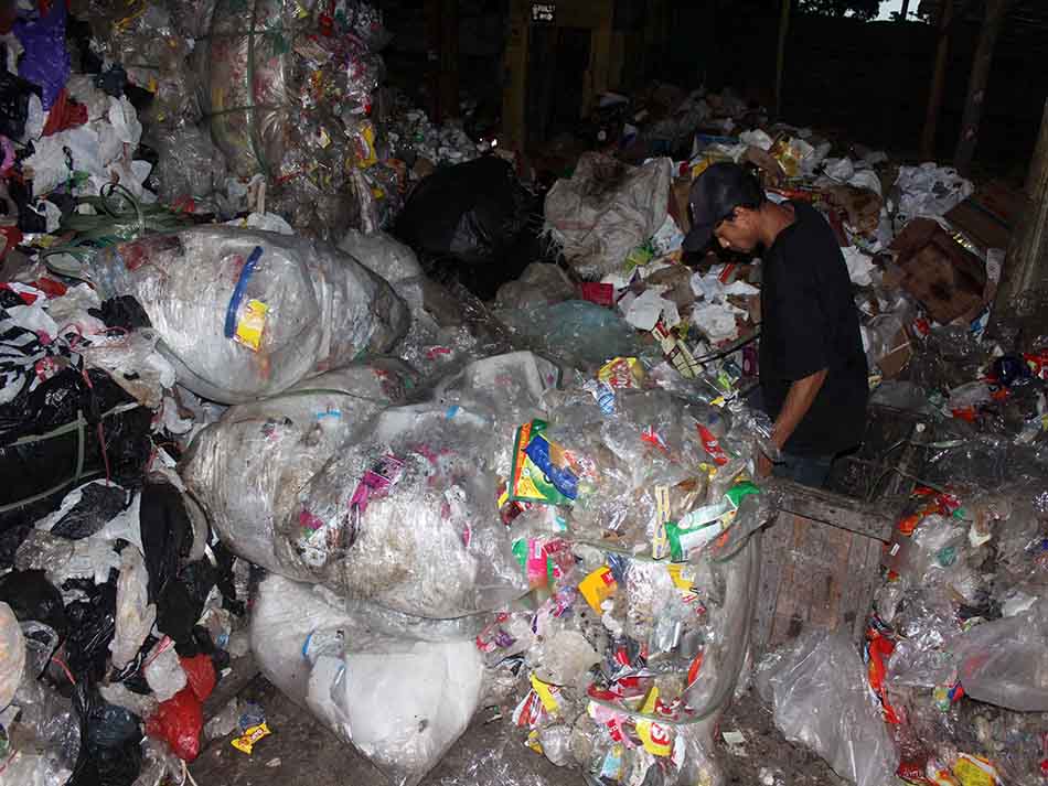 Pengolahan Sampah Terpadu 