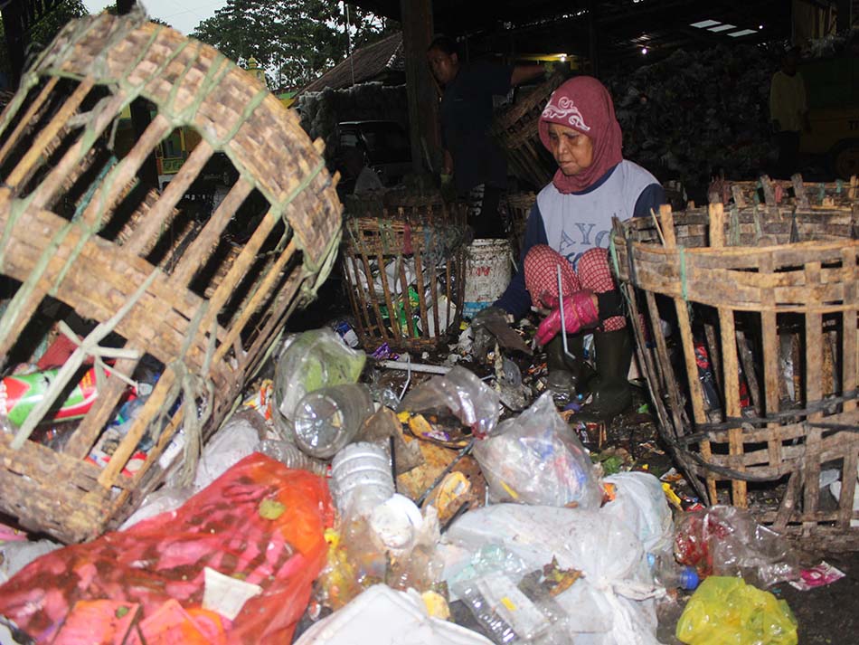 Pengolahan Sampah Terpadu 