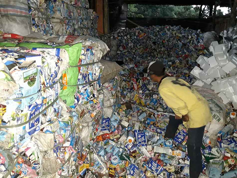 Pengolahan Sampah Terpadu 