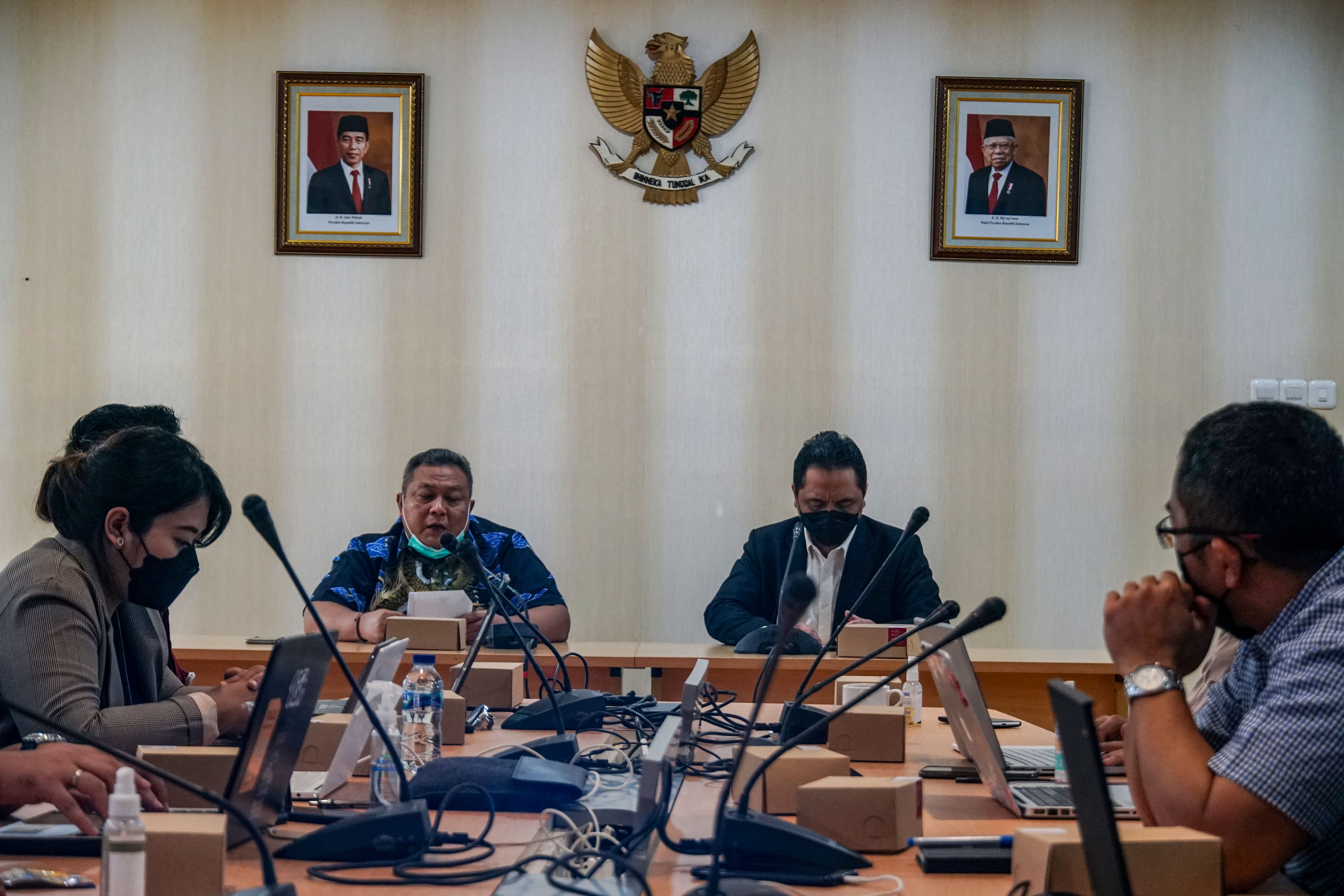 Bimtek Kehumasan dan Jurnalistik SJMI