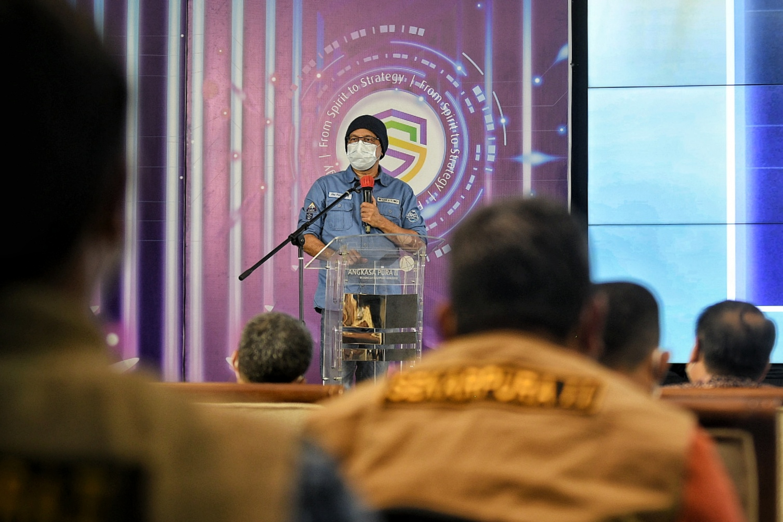 Bantuan Donasi Yayasan Kick Andy