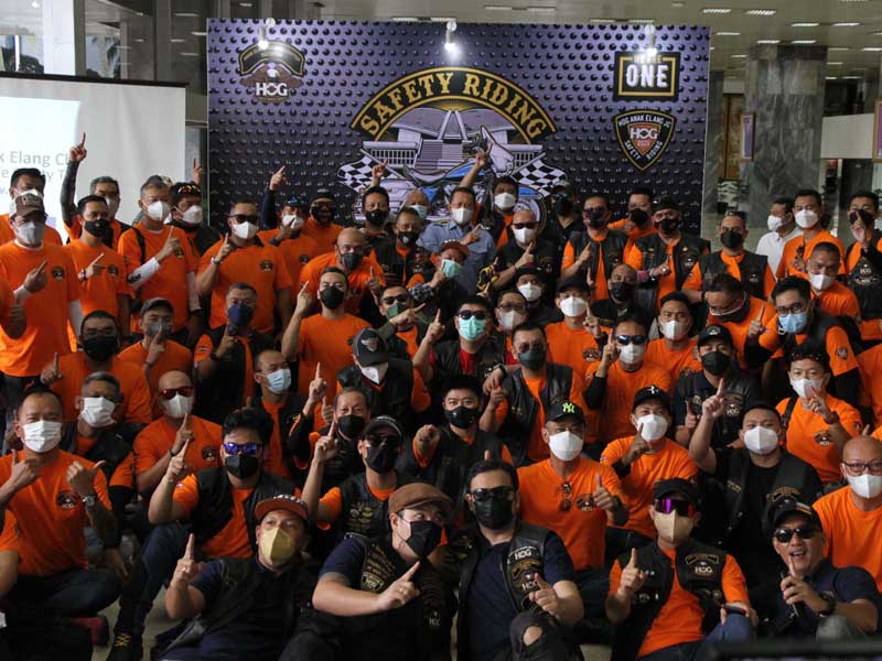 Safety Riding Course 2021