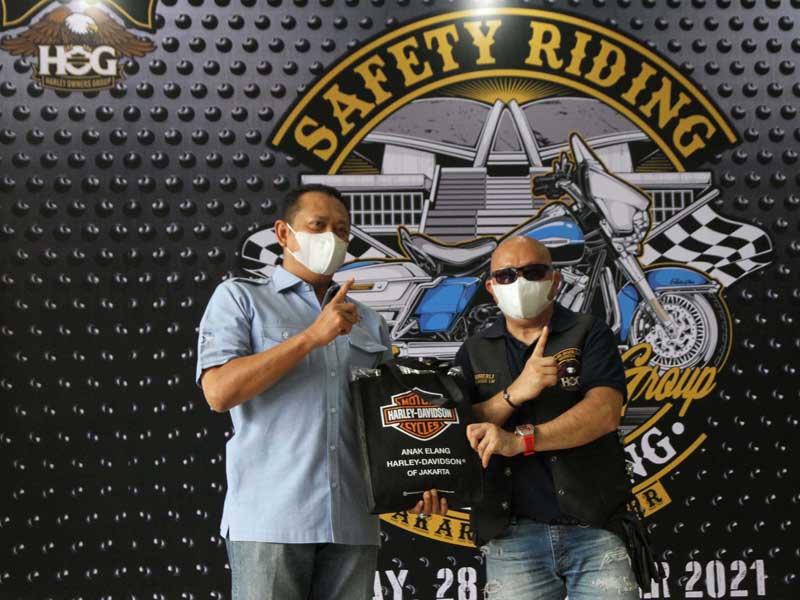 Safety Riding Course 2021