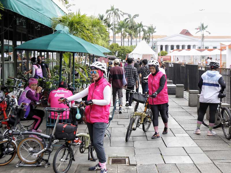 Tutup Tempat Wisata Selama Libur Natal dan Tahun Baru