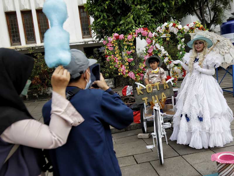 Tutup Tempat Wisata Selama Libur Natal dan Tahun Baru