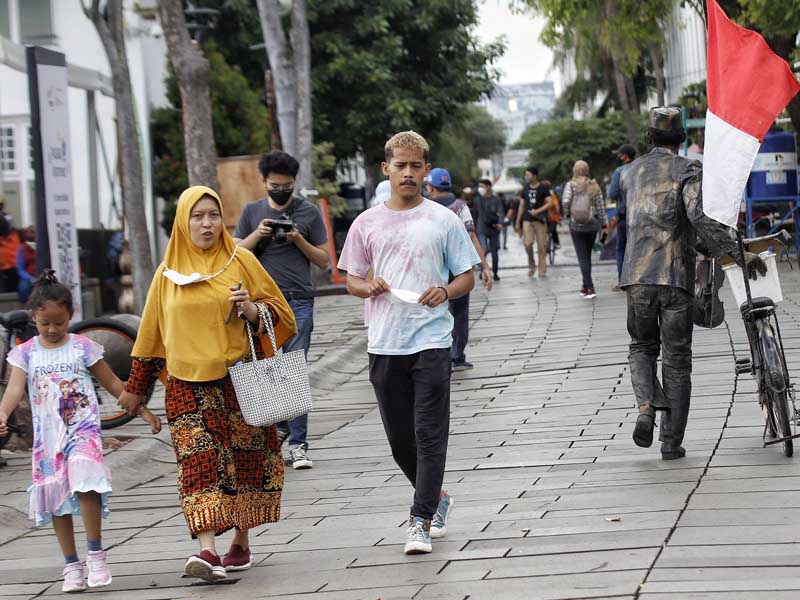 Tutup Tempat Wisata Selama Libur Natal dan Tahun Baru