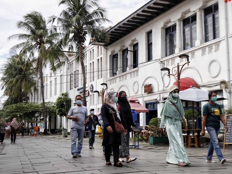 Tutup Tempat Wisata Selama Libur Natal dan Tahun Baru