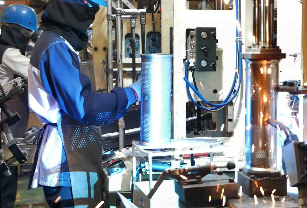 Produsen Komponen Kendaraan Listrik