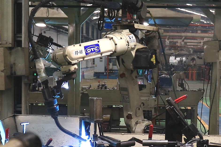 Produsen Komponen Kendaraan Listrik