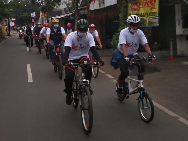 Diplomasi Alpukat Saleh Husin Dan Wali Kota Munjirin