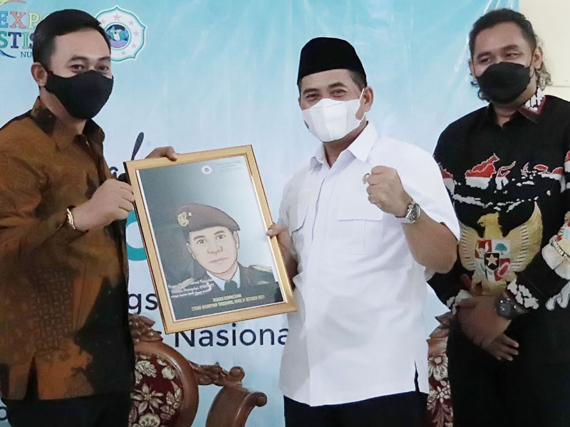 Seminar Menghadapi Ancaman Ideologi Trans Nasional