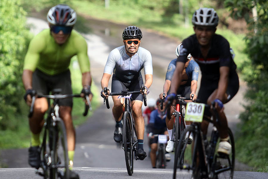Balap Sepeda Tanjakan Lereng Kelud Uphill Challenge 2021 