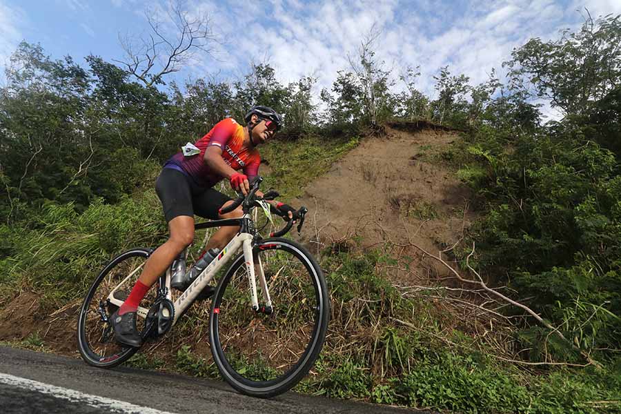 Balap Sepeda Tanjakan Lereng Kelud Uphill Challenge 2021 