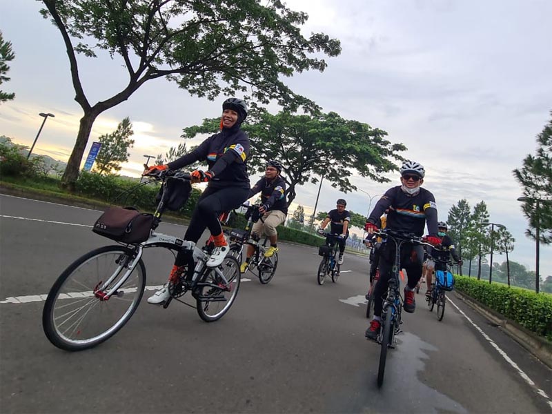 Peringati 10 Tahun Komunitas ID Dahon Indonesia