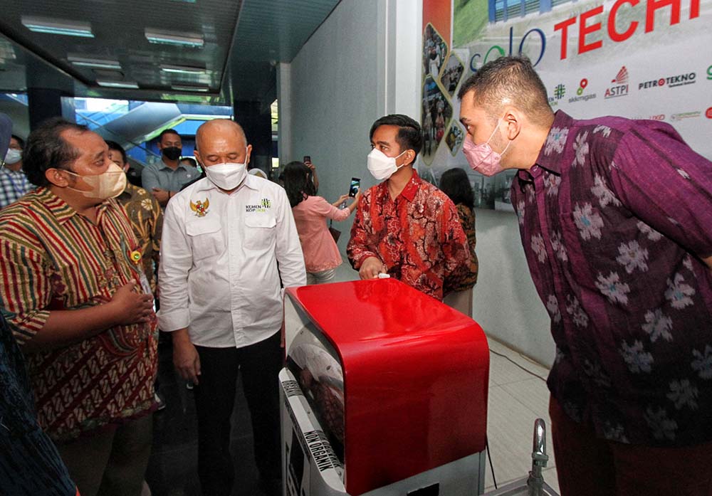  Roadshow Klinik UMKM di Surakarta