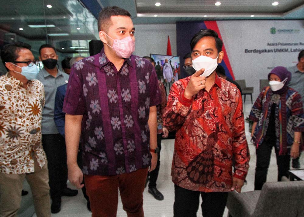  Roadshow Klinik UMKM di Surakarta