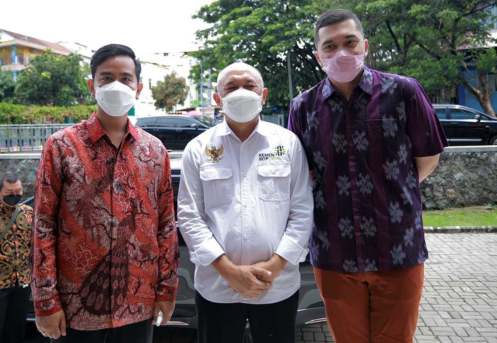  Roadshow Klinik UMKM di Surakarta