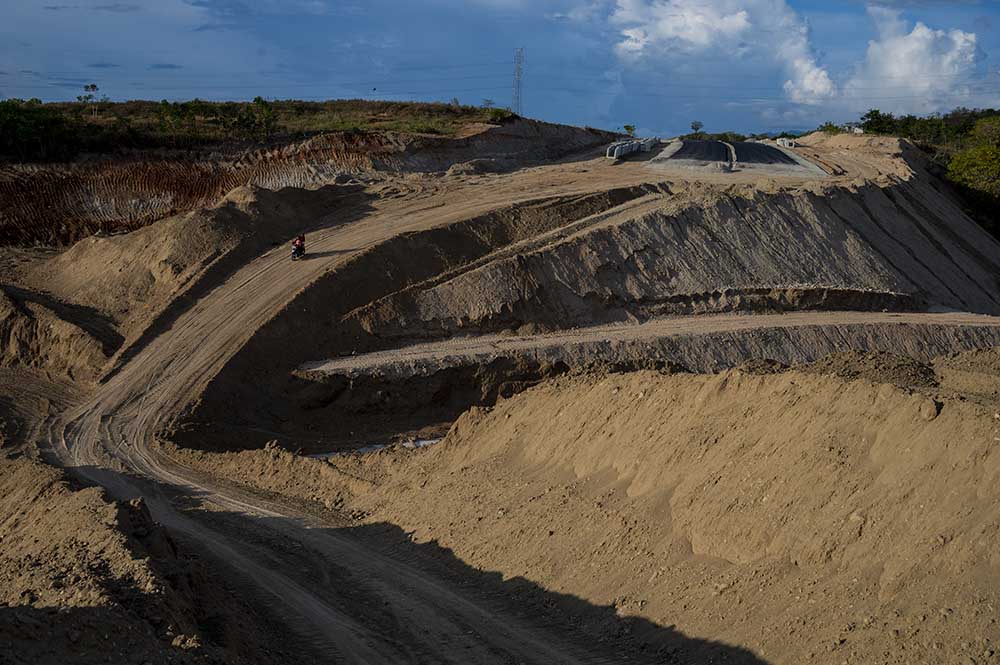 Peningkatan Infrastruktur Jalan